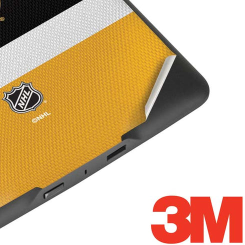 NHL Boston Bruins Jersey Amazon Kindle Skin
